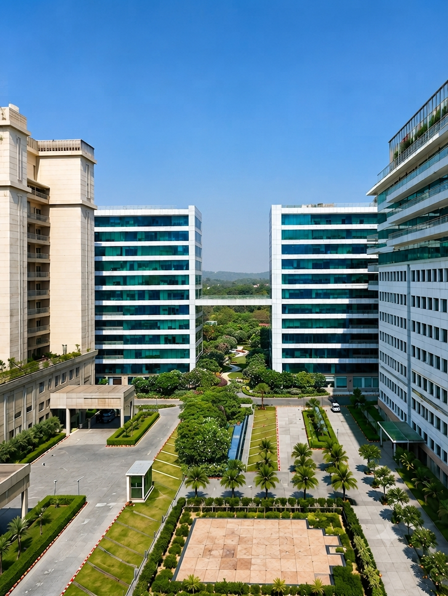 SG Sanatan Corporate Office